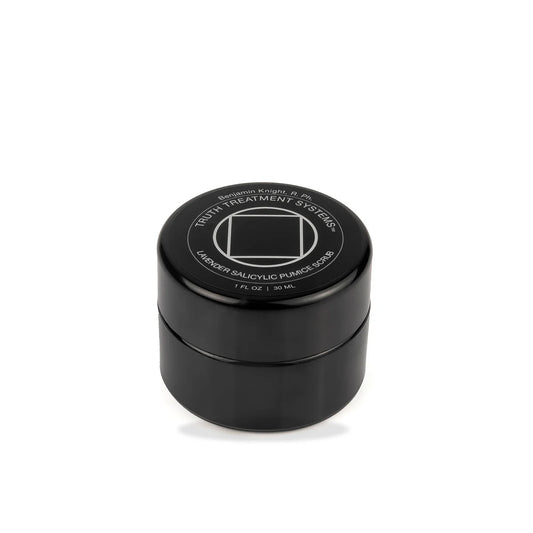 Truth Treatments Lavender Salicylic Pumice Scrub Peels & Scrubs Truth Treatment Systems