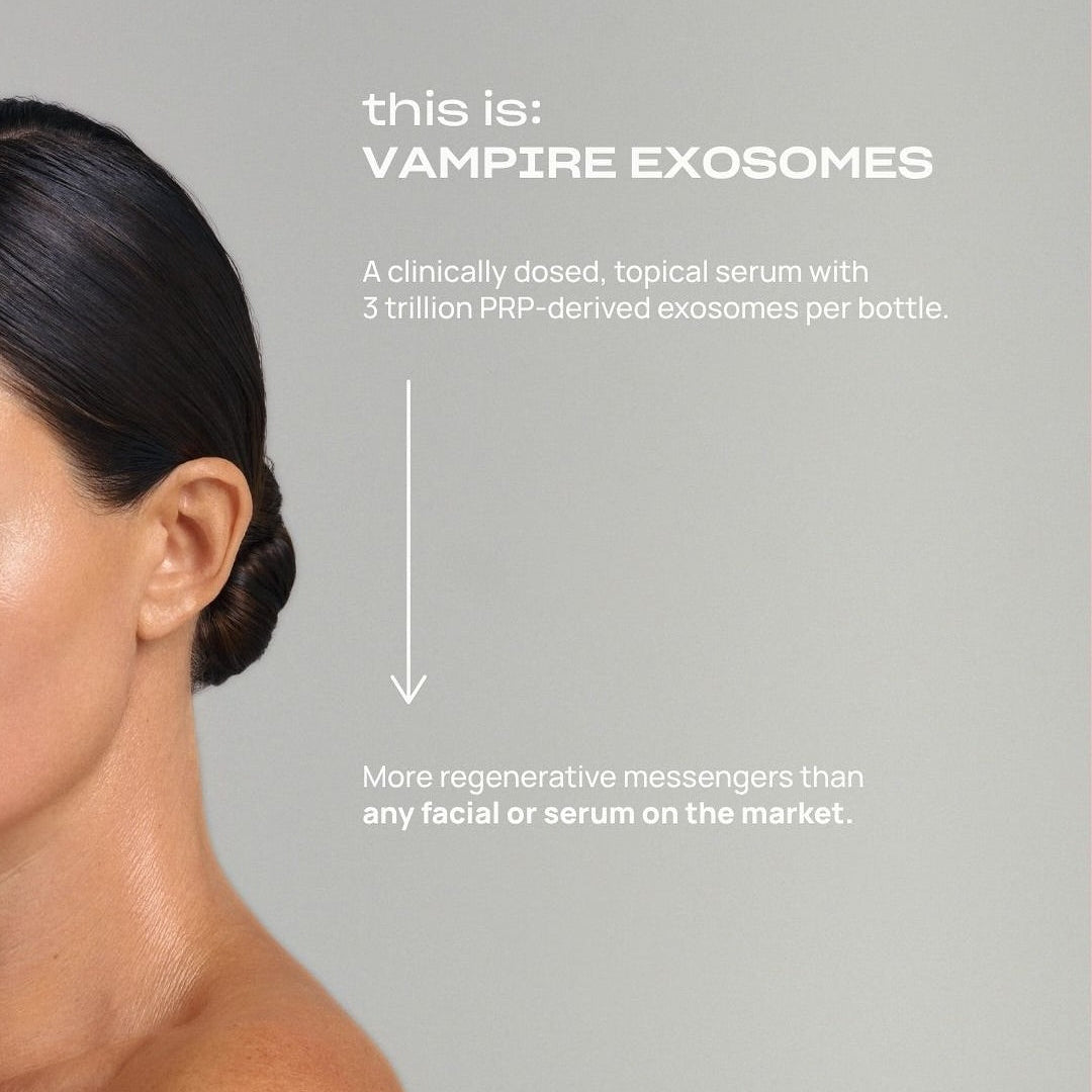 Young Goose Vampire Exosomes