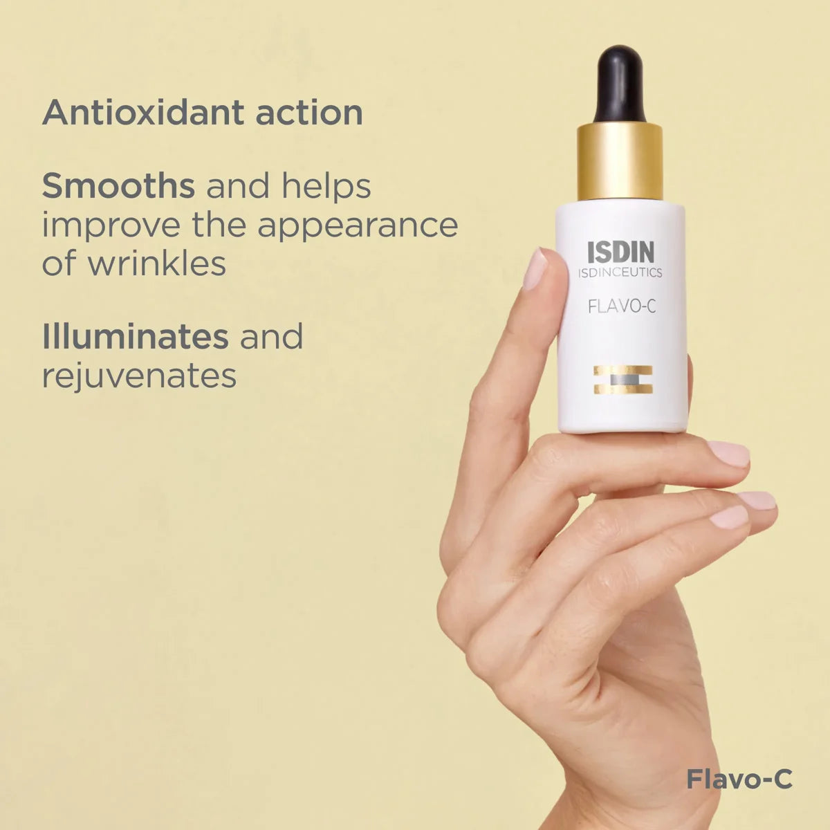 ISDIN Isdinceutics Flavo-C Serum Vitamin C Serum ISDIN