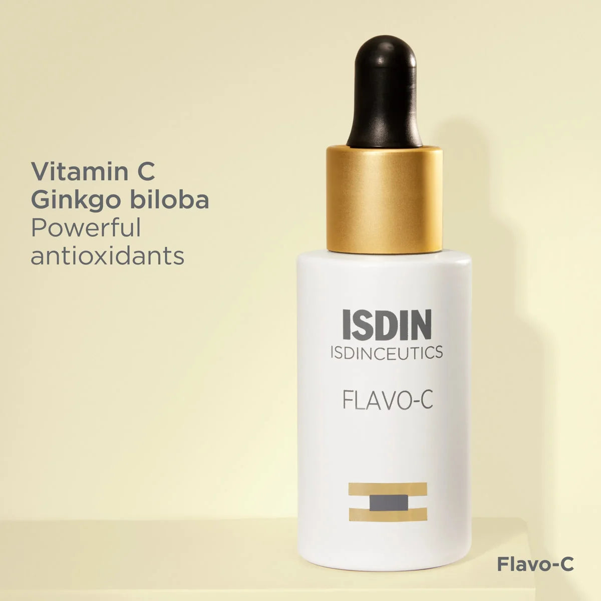 ISDIN Isdinceutics Flavo-C Serum Vitamin C Serum ISDIN