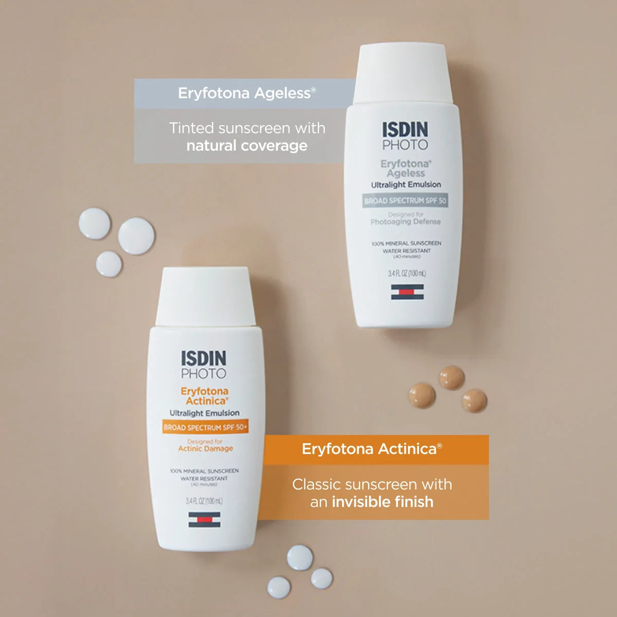 ISDIN Eryfotona Actinica Sunscreen ISDIN