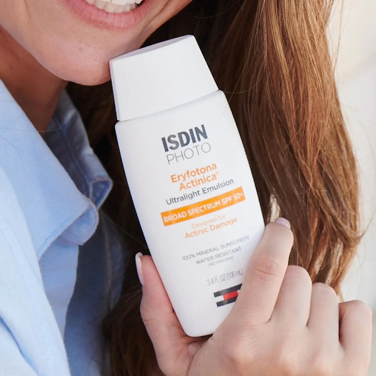 ISDIN Eryfotona Actinica Sunscreen ISDIN