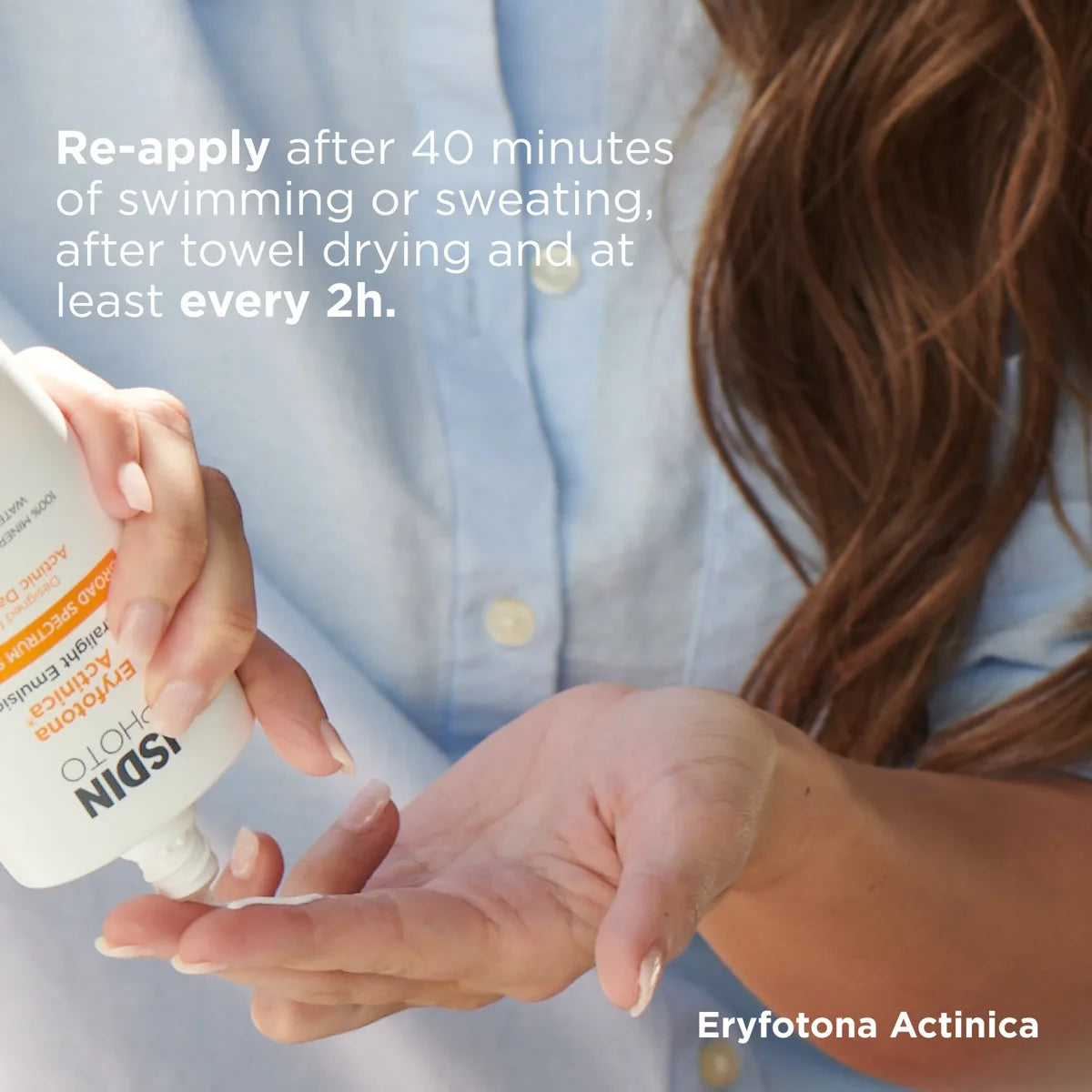 ISDIN Eryfotona Actinica Sunscreen ISDIN