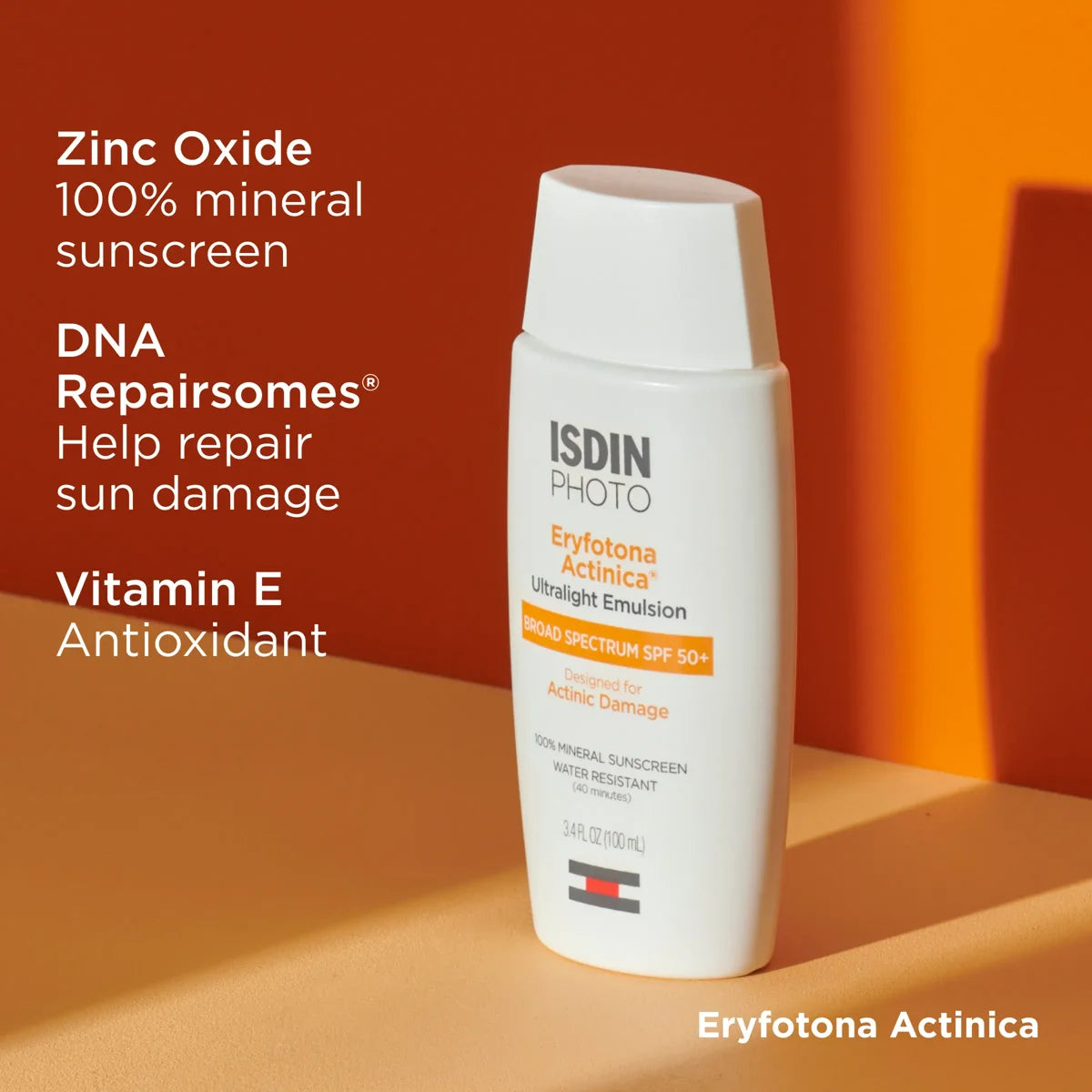ISDIN Eryfotona Actinica Sunscreen ISDIN