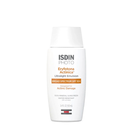 ISDIN Eryfotona Actinica Sunscreen ISDIN