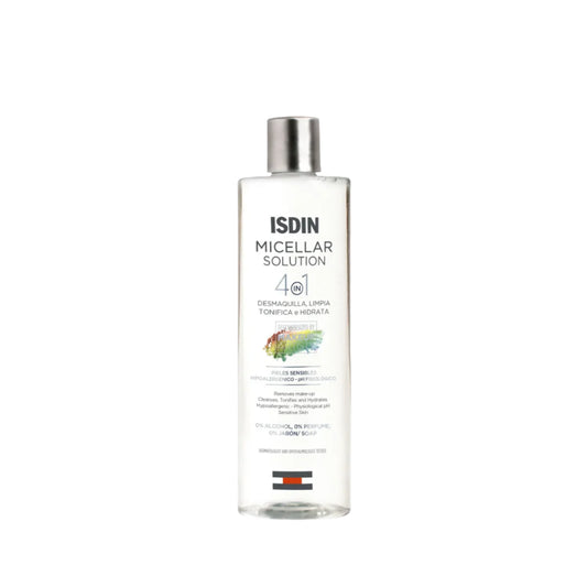ISDIN Micellar Solution Facial Cleansers ISDIN