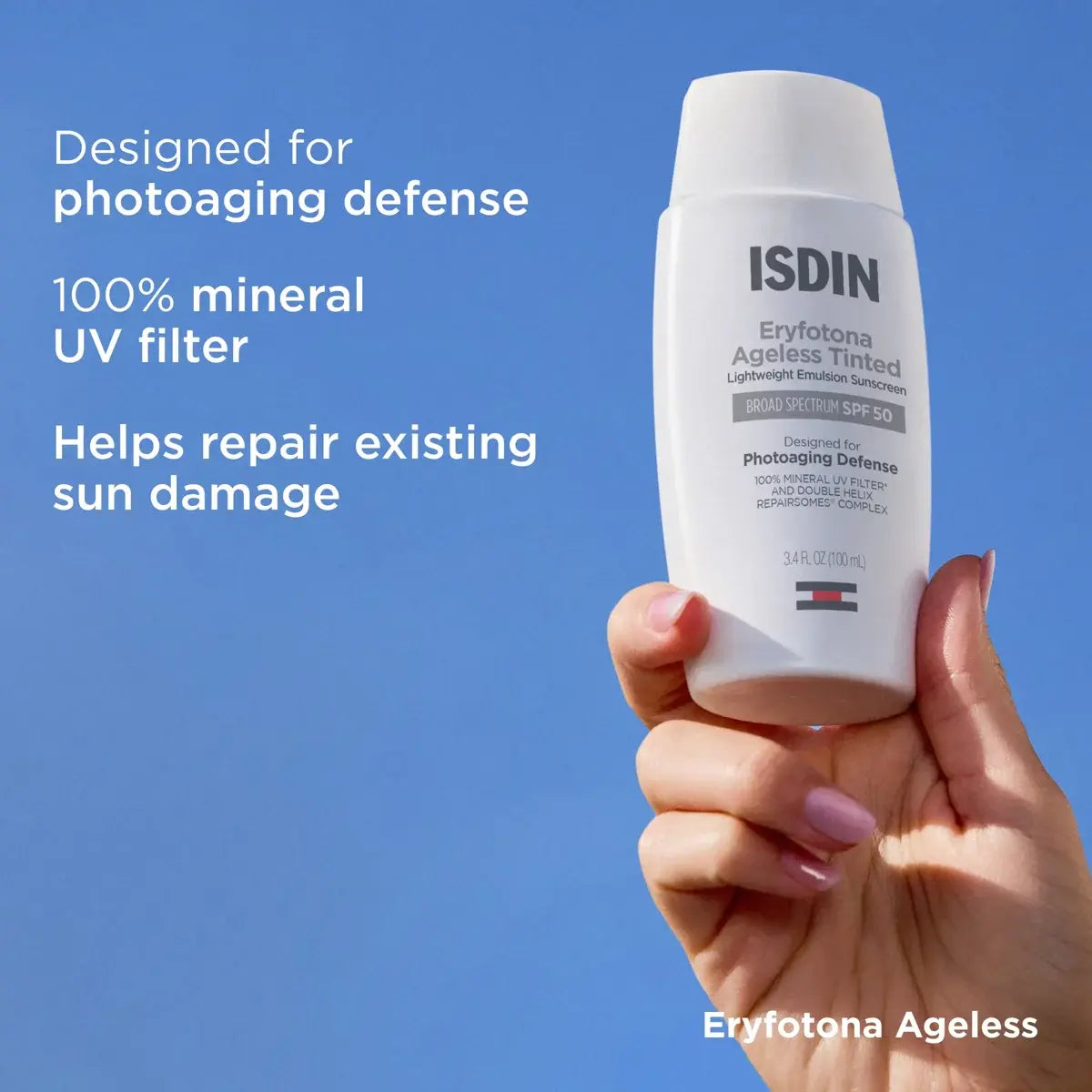 ISDIN Eryfotona Ageless