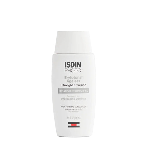 ISDIN Eryfotona Ageless Tinted Sunscreen ISDIN