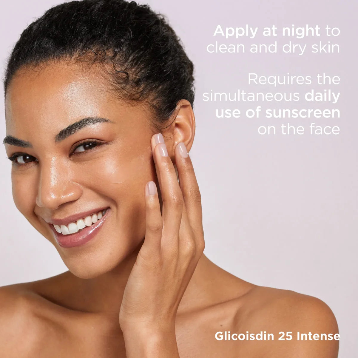 ISDIN Isdinceutics Glicoisdin 25 Intense Serums & Treatments ISDIN