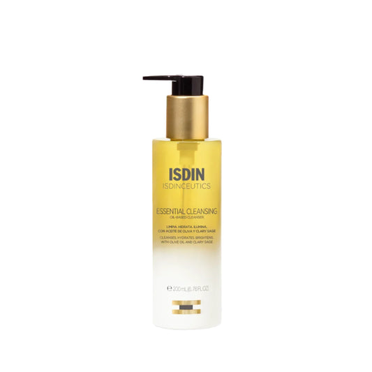 ISDIN Isdinceutics Essential Cleansing Facial Cleansers ISDIN