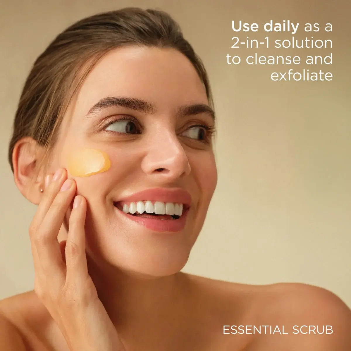 ISDIN Essential Exfoliating Scrub