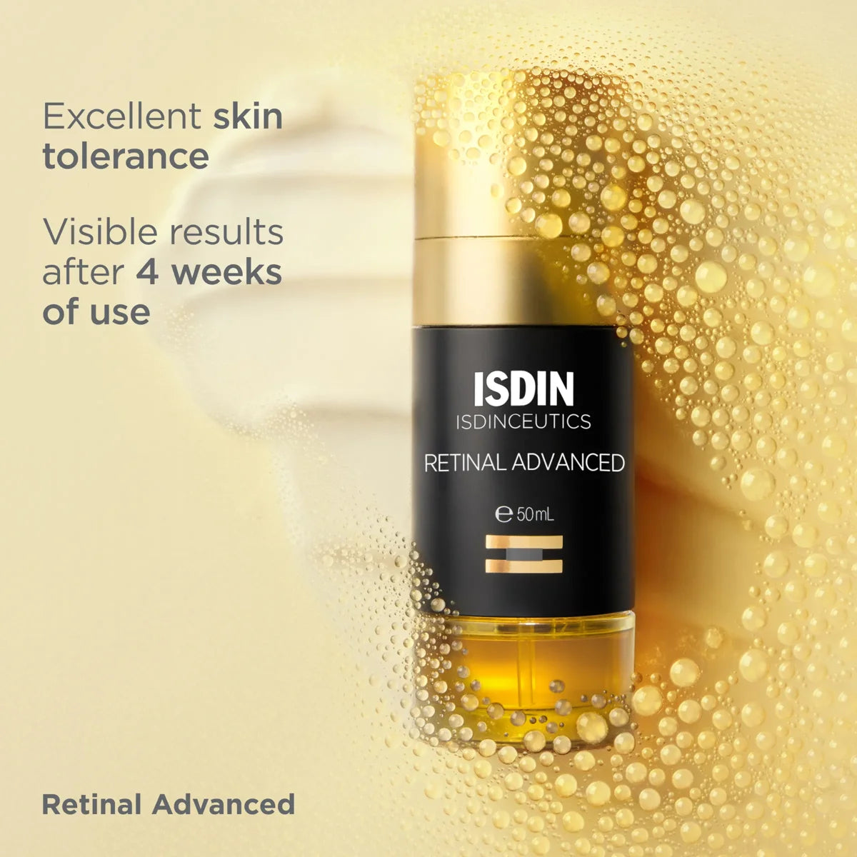 ISDIN Isdinceutics Retinal Advanced Retinal Serums ISDIN