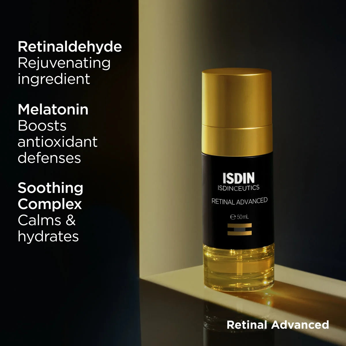 ISDIN Isdinceutics Retinal Advanced Retinal Serums ISDIN