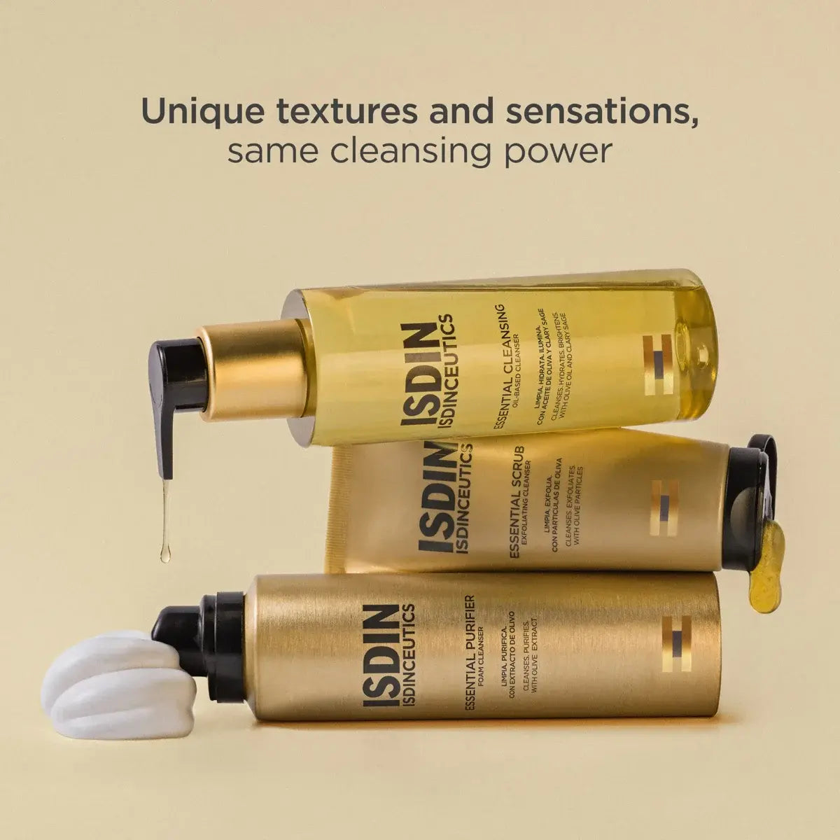 ISDIN Essential Purifier Foam Cleanser