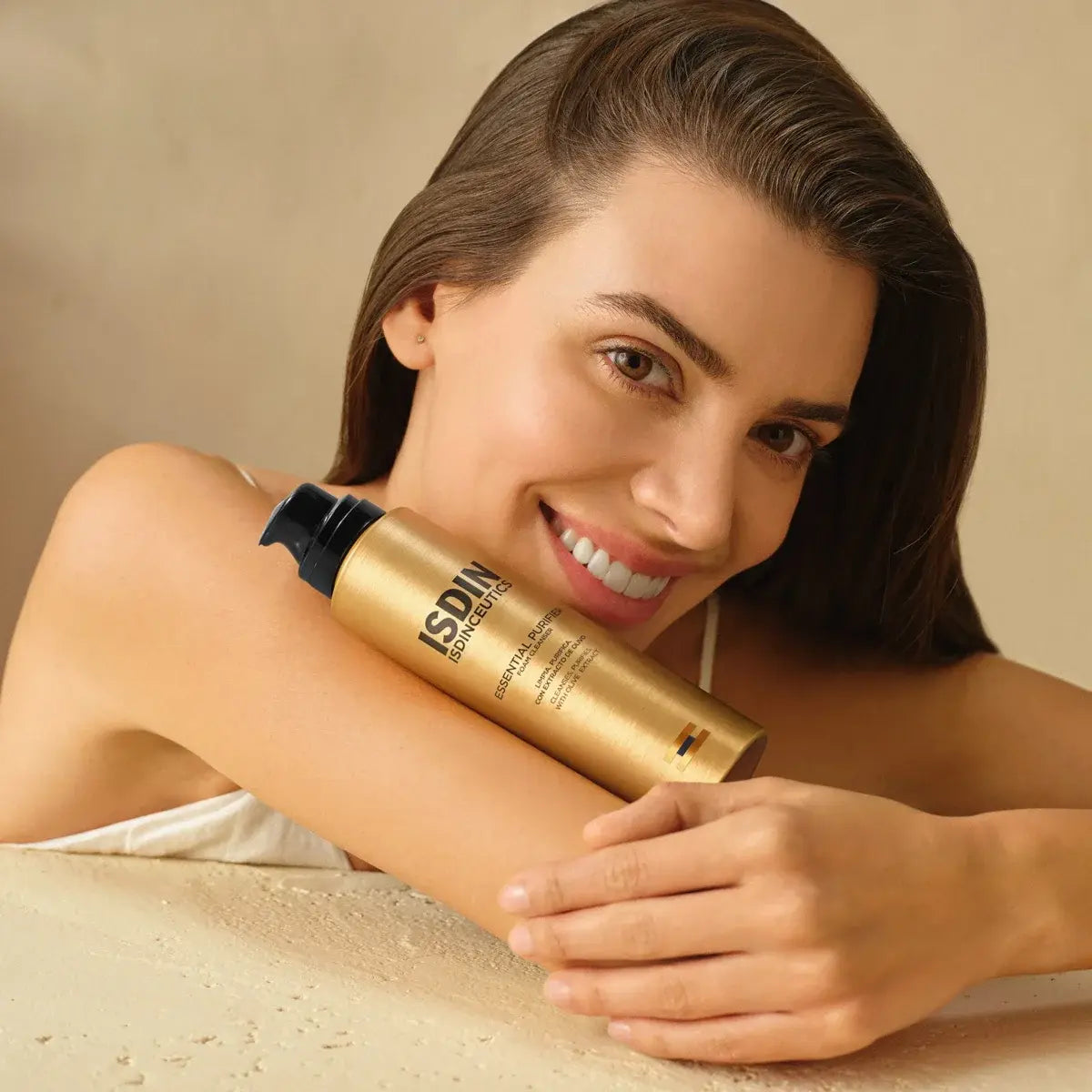 ISDIN Essential Purifier Foam Cleanser