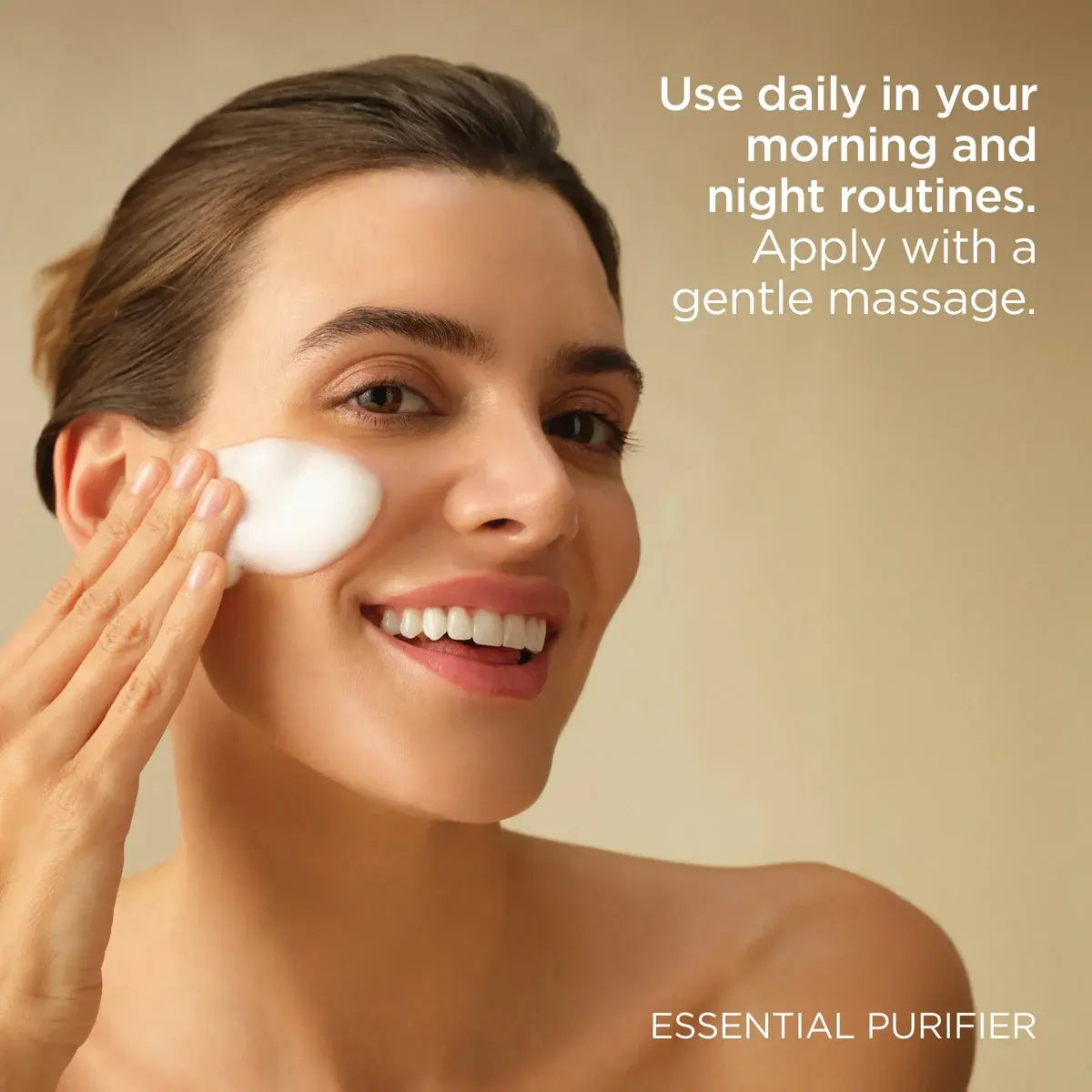 ISDIN Essential Purifier Foam Cleanser