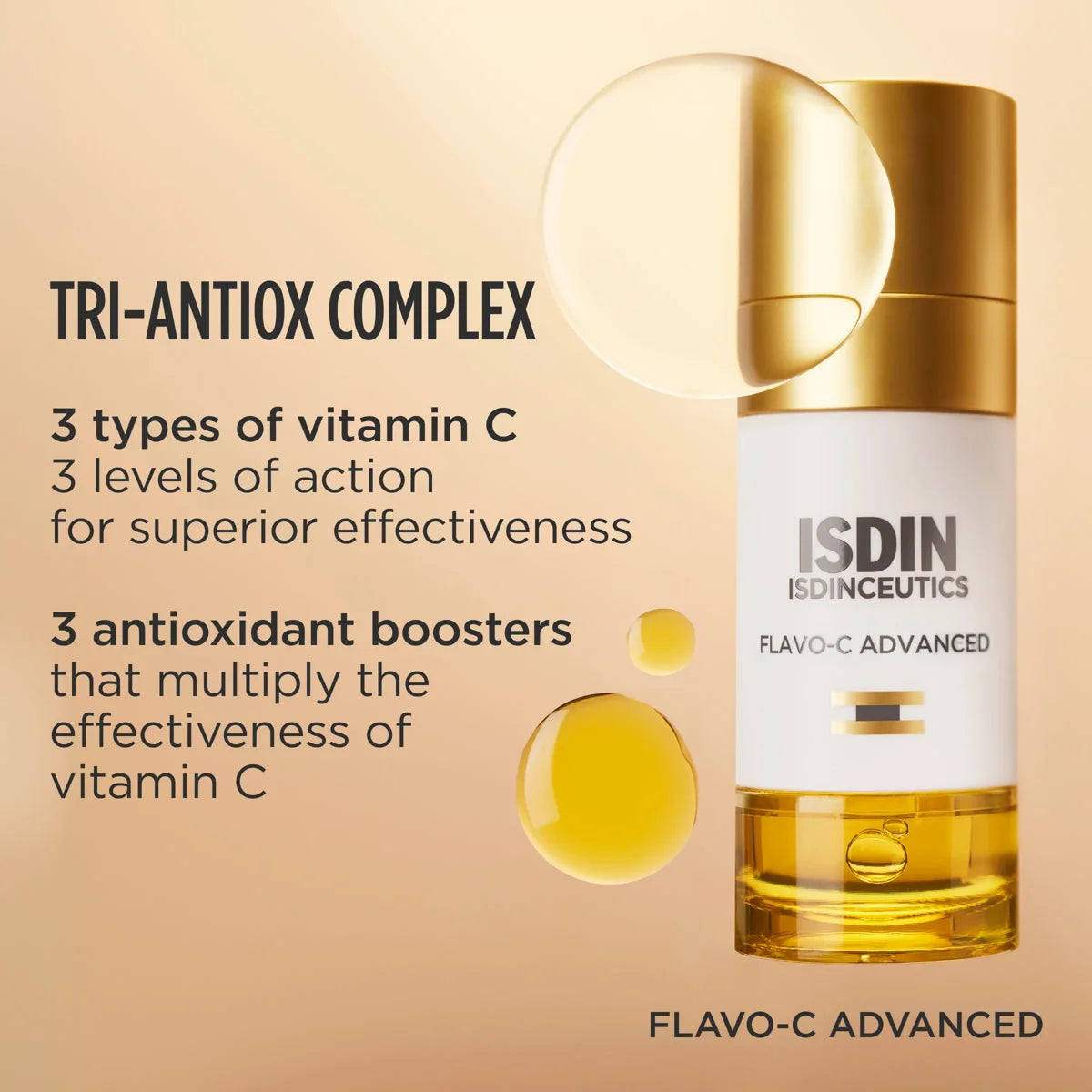 ISDIN Isdinceutics Flavo-C Advanced