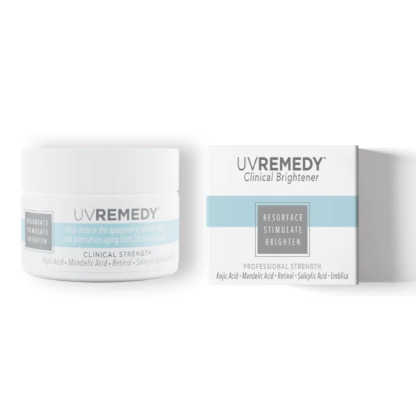 Palm Beach Skincare UV Remedy Skin Brightening Cream