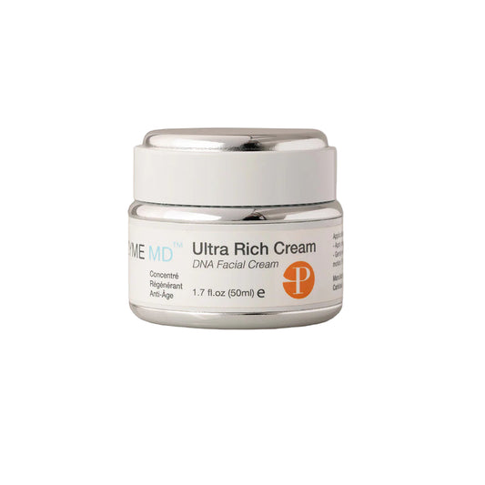 Ultra Rich Cream by Photozyme on white background