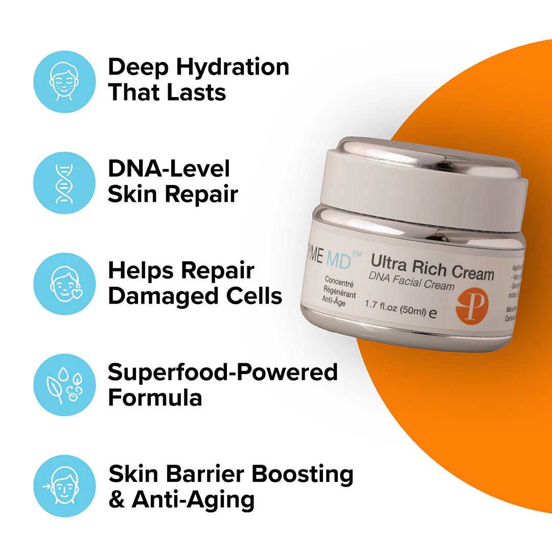 Photozyme MD Ultra Rich DNA Facial Cream