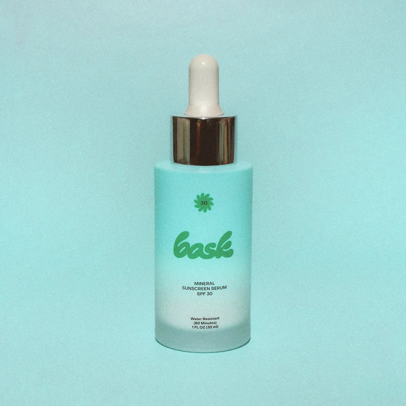 Bask Mineral Sunscreen Serum - SPF 30