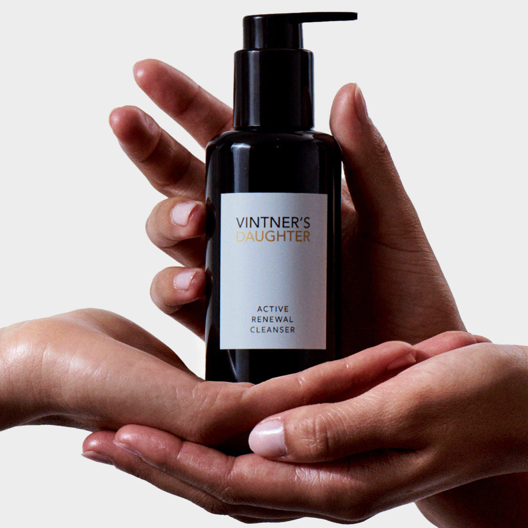 Vintner's Daughter Active Renewal Cleanser