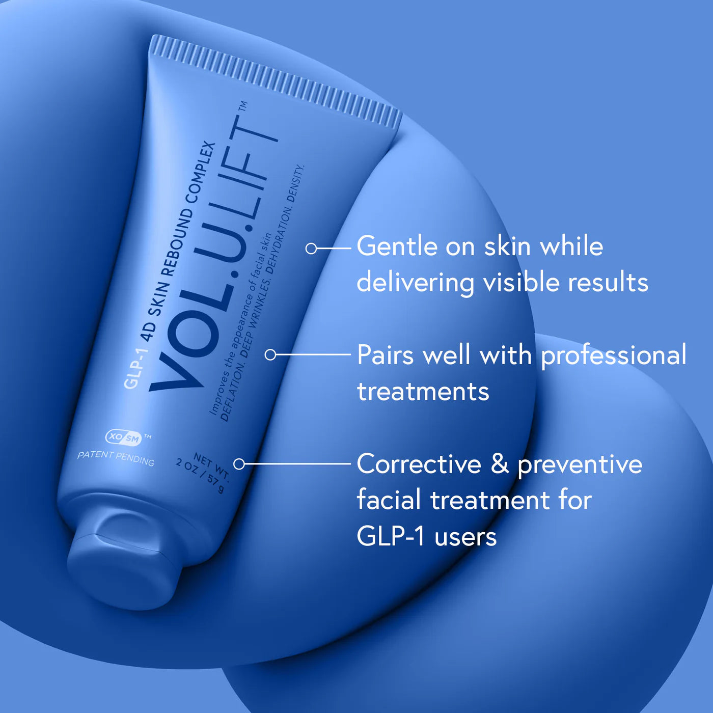 VOL.U.LIFT GLP-1 4D Skin Rebound Complex IMAGE Skincare VOL.U.LIFT GLP-1 4D Skin Rebound Complex IMAGE Skincare