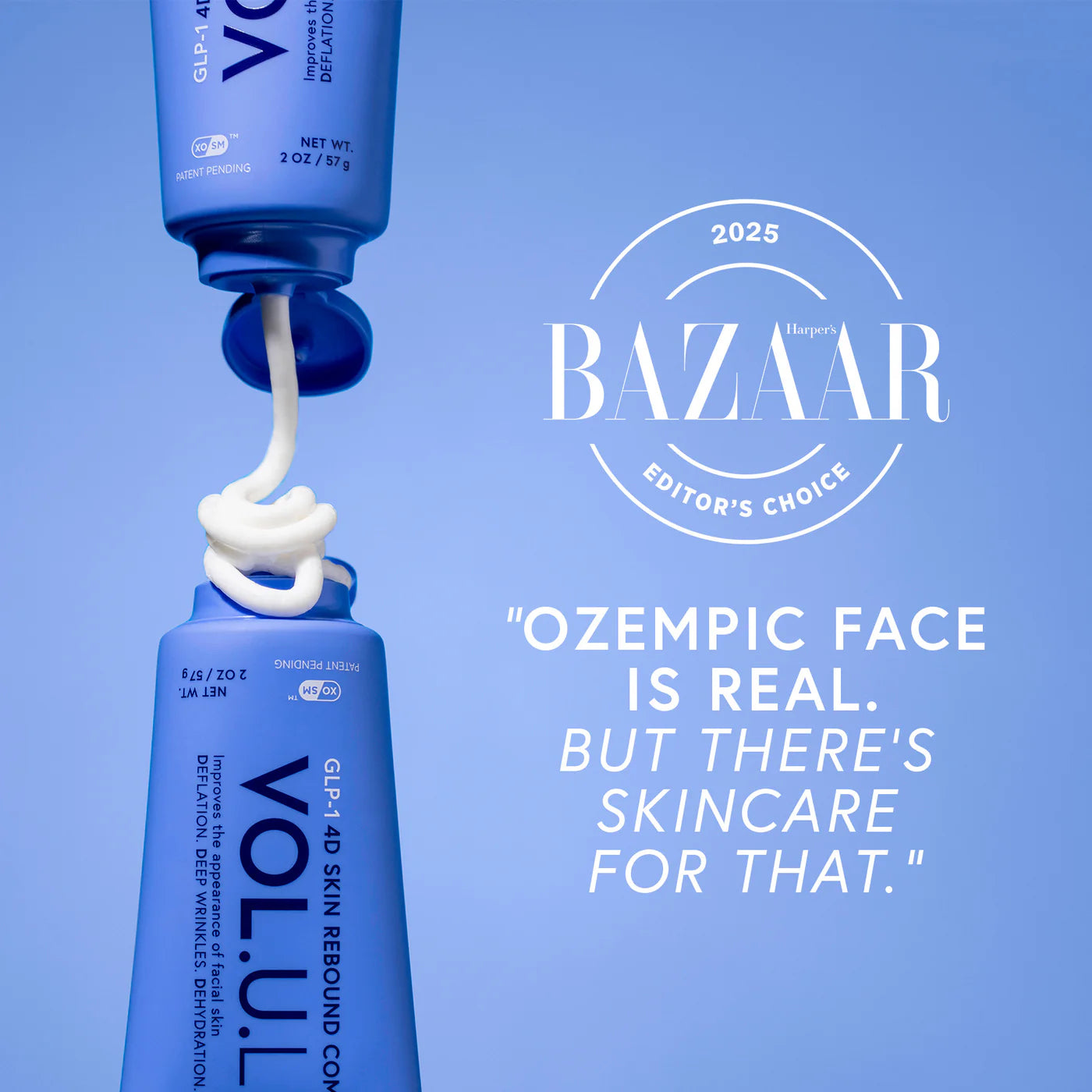 IMAGE Skincare VOL.U.LIFT™ GLP-1 4D Skin Rebound Complex