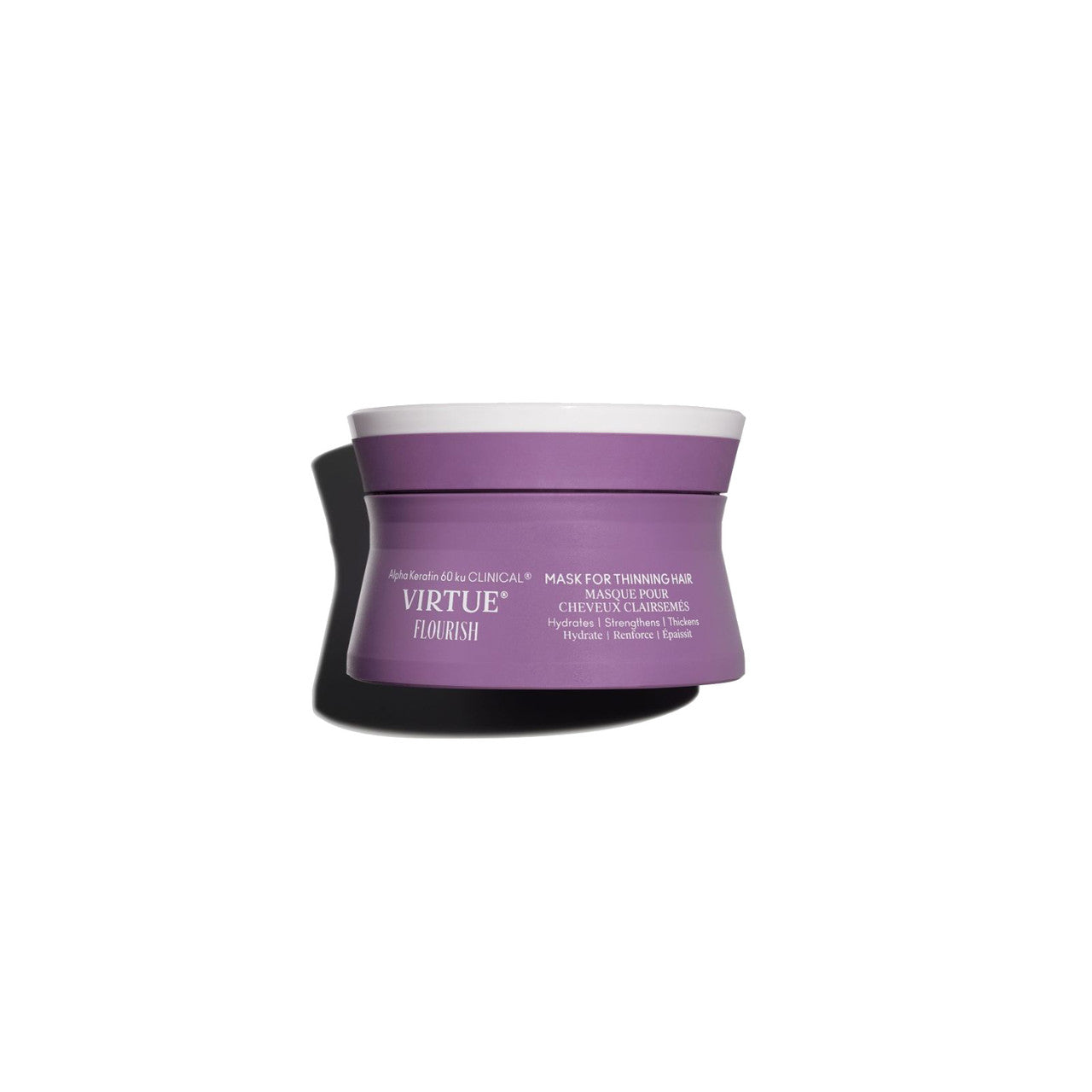 Virtue Flourish Mask for Thinning Hair Hair Masks Virtue