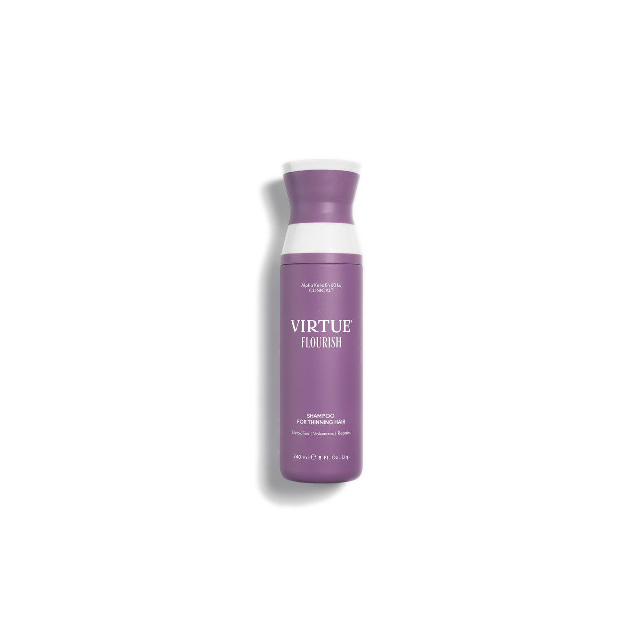 Virtue Flourish Shampoo for Thinning Hair Shampoo Virtue
