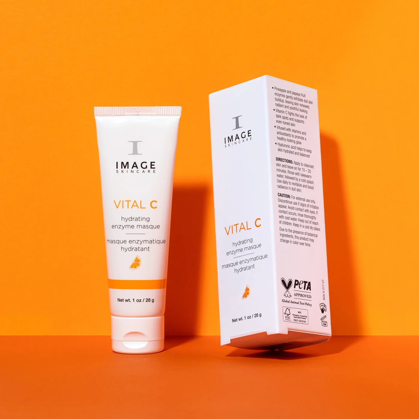 IMAGE Skincare VITAL C Hydrating Enzyme Masque