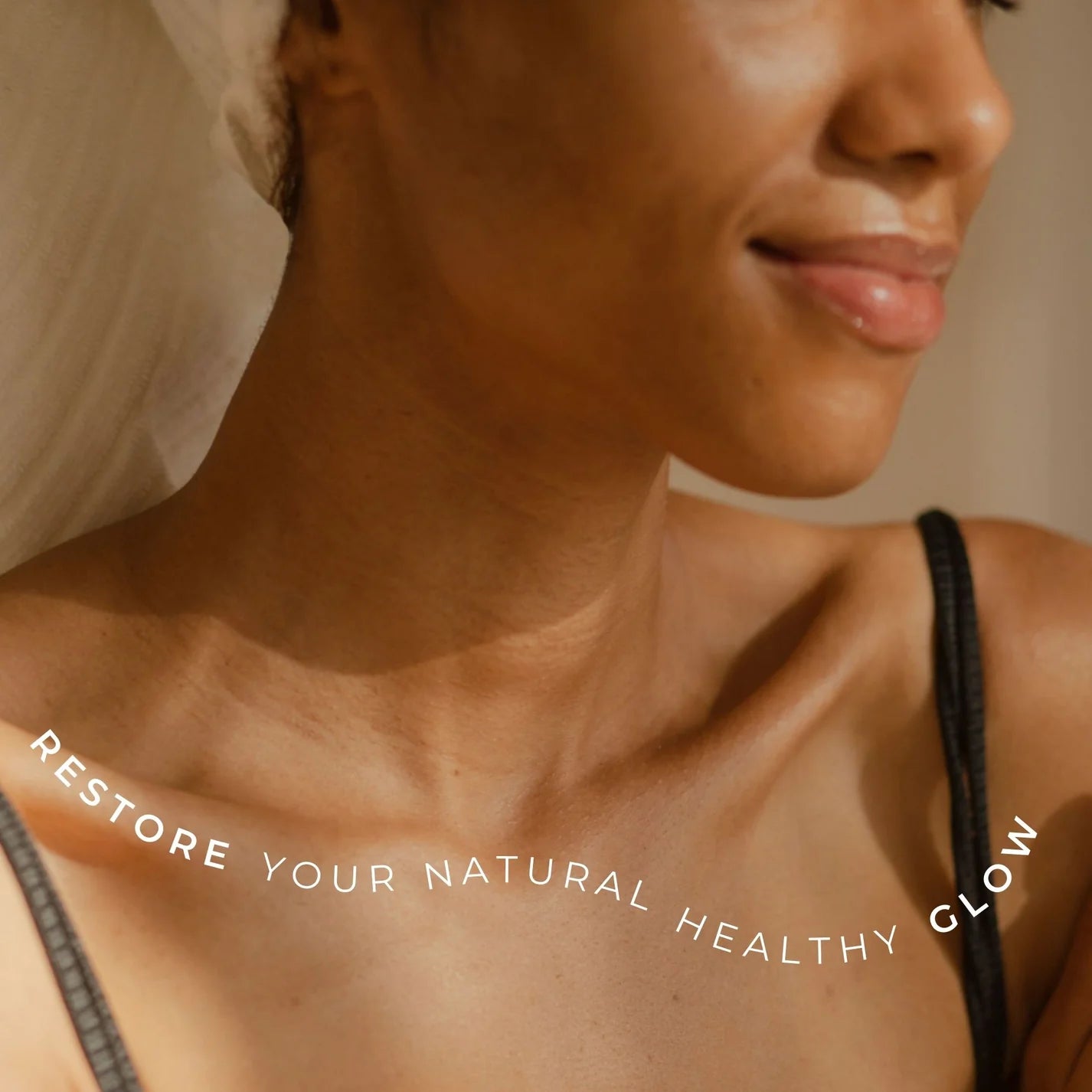 Fitglow Beauty Vitamin C + Bakuchiol Body Serum-in-Cream