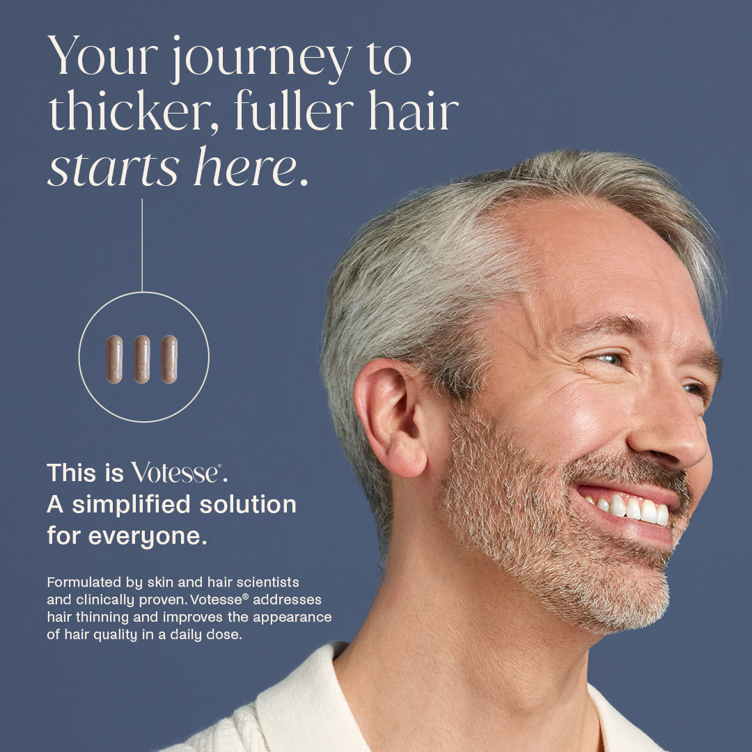 Votesse Hair Health Dietary Supplement