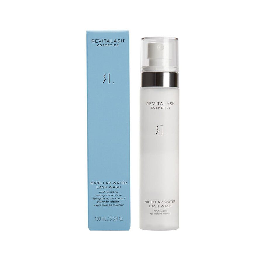 RevitaLash Micellar Water Lash Wash Lash & Brow Treatments RevitaLash