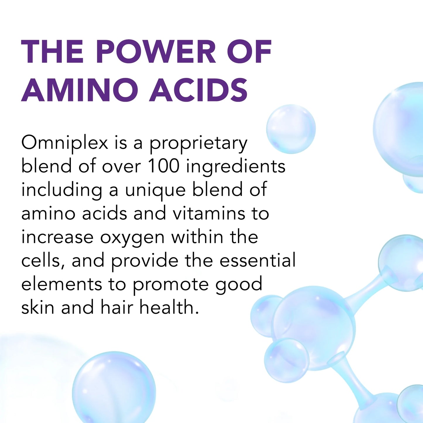 Omni Bioceuticals Nourishing Omni-Plex Amino Acid Spray