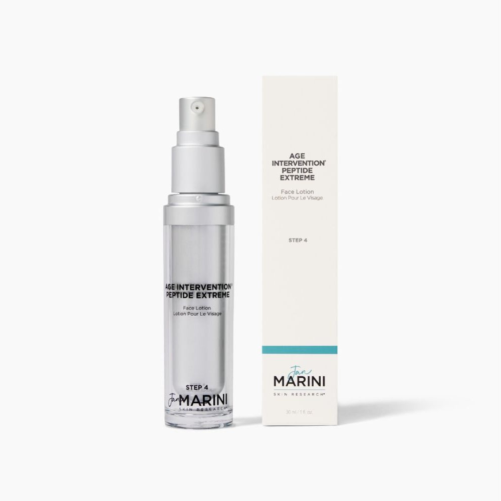 Jan Marini Age Intervention Peptide Extreme Serums & Treatments Jan Marini Skin Research