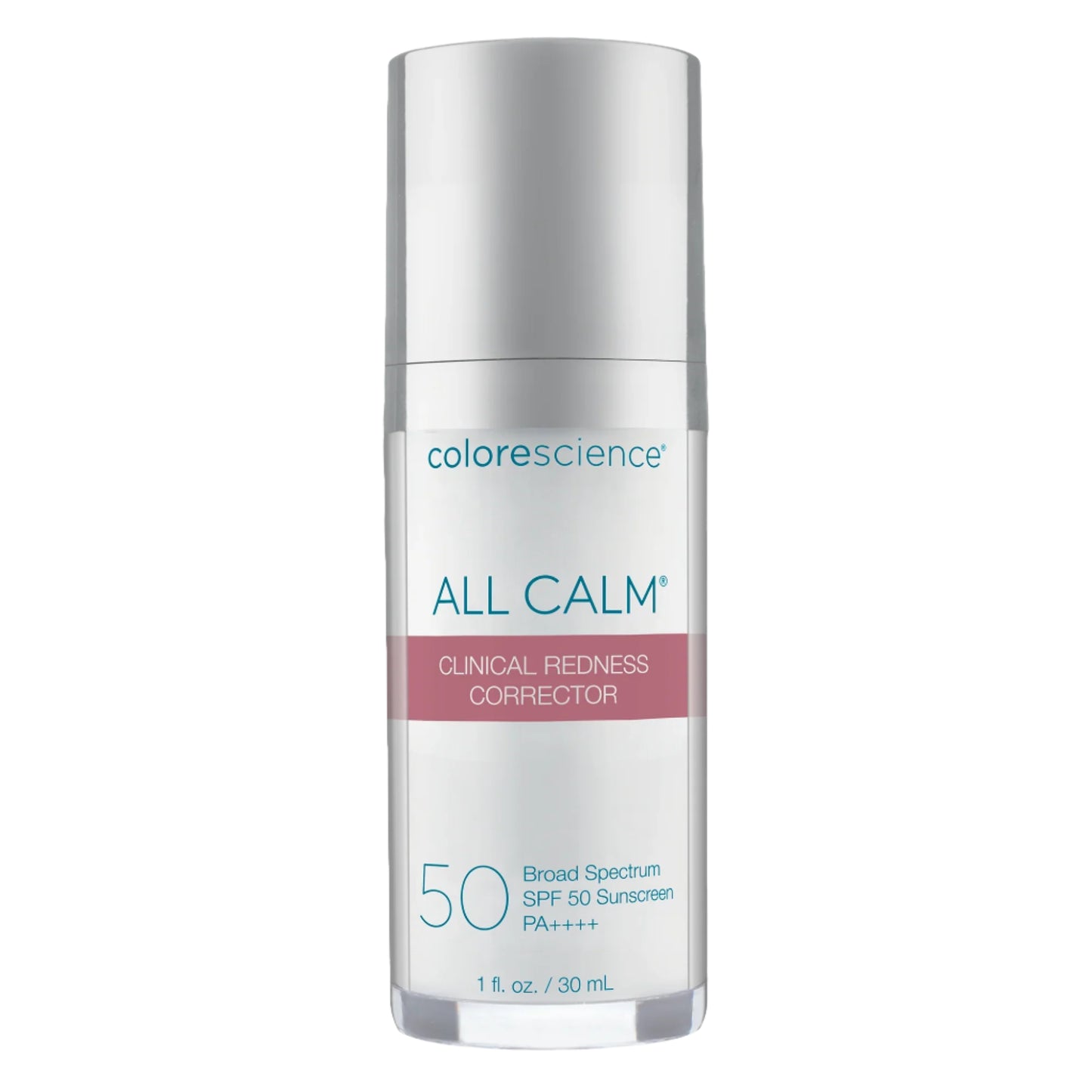 Colorescience All Calm Clinical Redness Corrector SPF 50 Sunscreen Colorescience