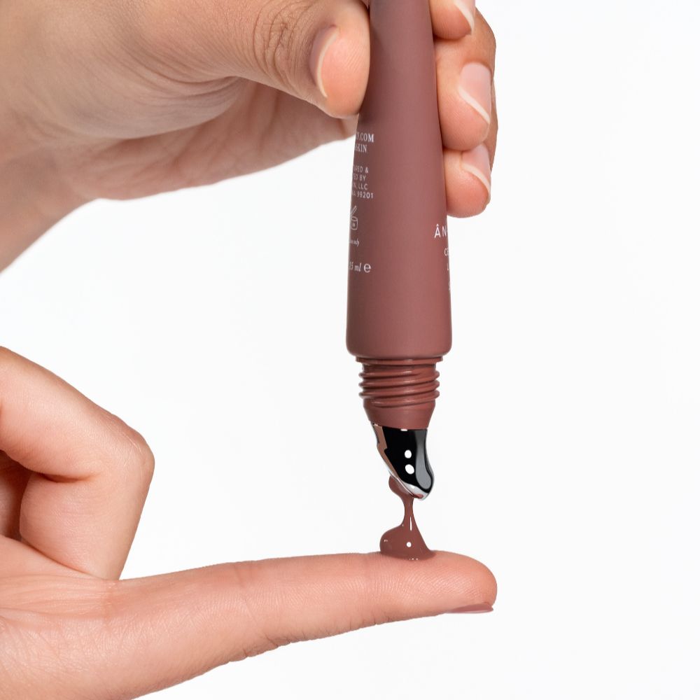 ÂN-GLOSS Ceramide Lip Tint | Spice Cake