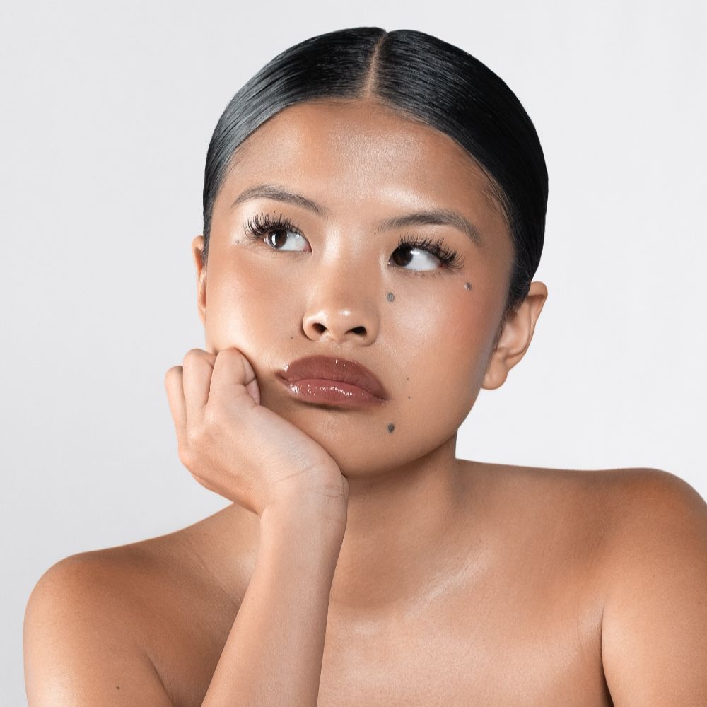 ÂN-GLOSS Ceramide Lip Tint | Spice Cake