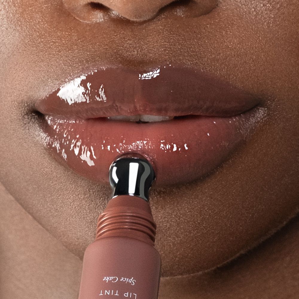ÂN-GLOSS Ceramide Lip Tint | Spice Cake