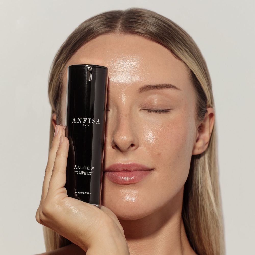 ANFISA Skin ÂN-DEW 10% Azelaic Acid + PHA Serum | Skin Truth
