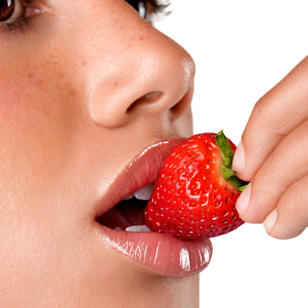 ANFISA Skin ÂN-GLOSS Ceramide Lip Tint | Berry Crumble