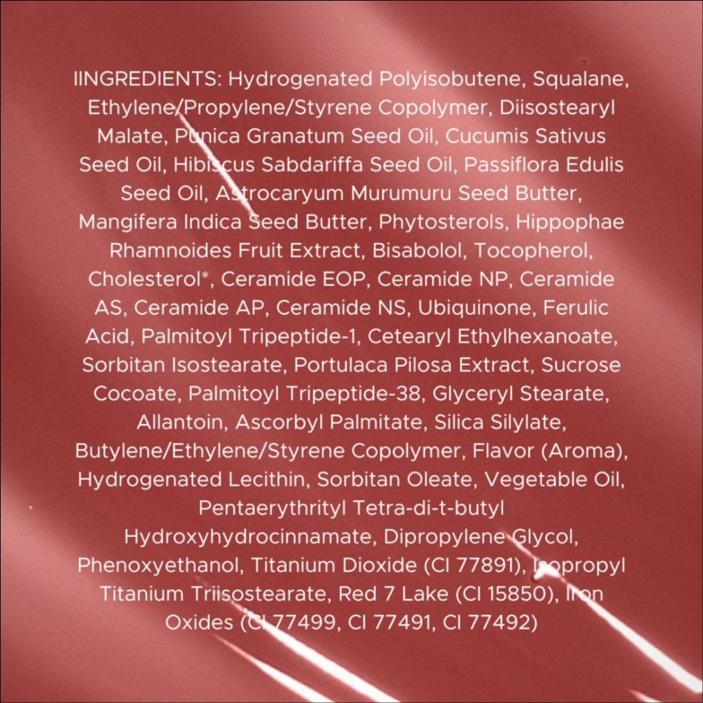 ANFISA Skin ÂN-GLOSS Ceramide Lip Tint | Berry Crumble