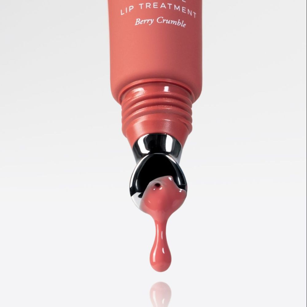 ANFISA Skin ÂN-GLOSS Ceramide Lip Tint | Berry Crumble