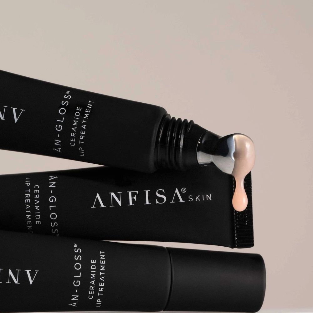 ANFISA Skin ÂN-GLOSS Ceramide Lip Treatment