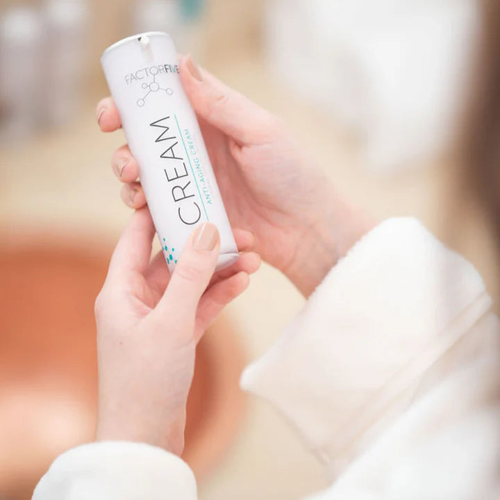 FACTORFIVE Anti-Aging Cream