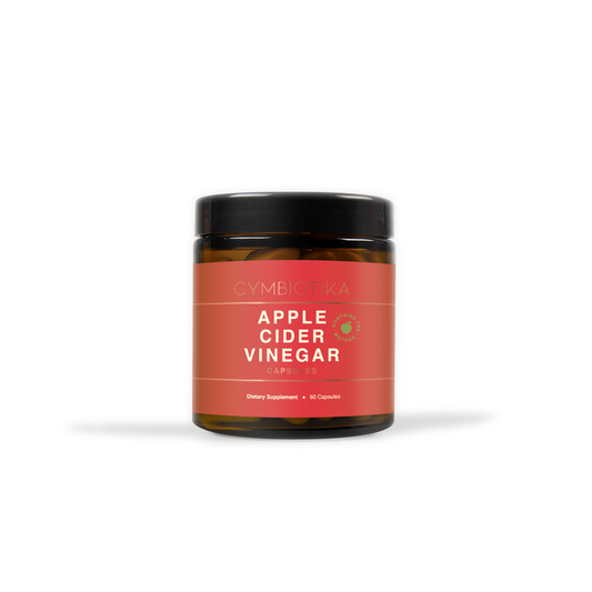 Cymbiotika Apple Cider Vinegar Supplements Cymbiotika