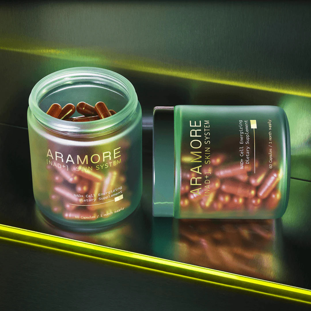 Aramore NAD+ Cell Energizing Supplement