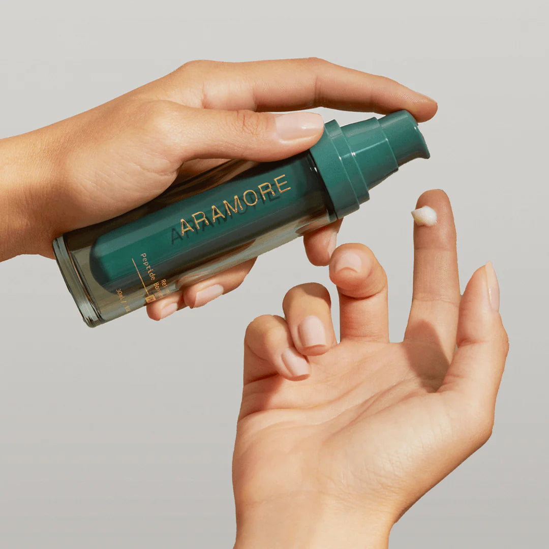 Aramore Retinol Peptide Boosting Serum