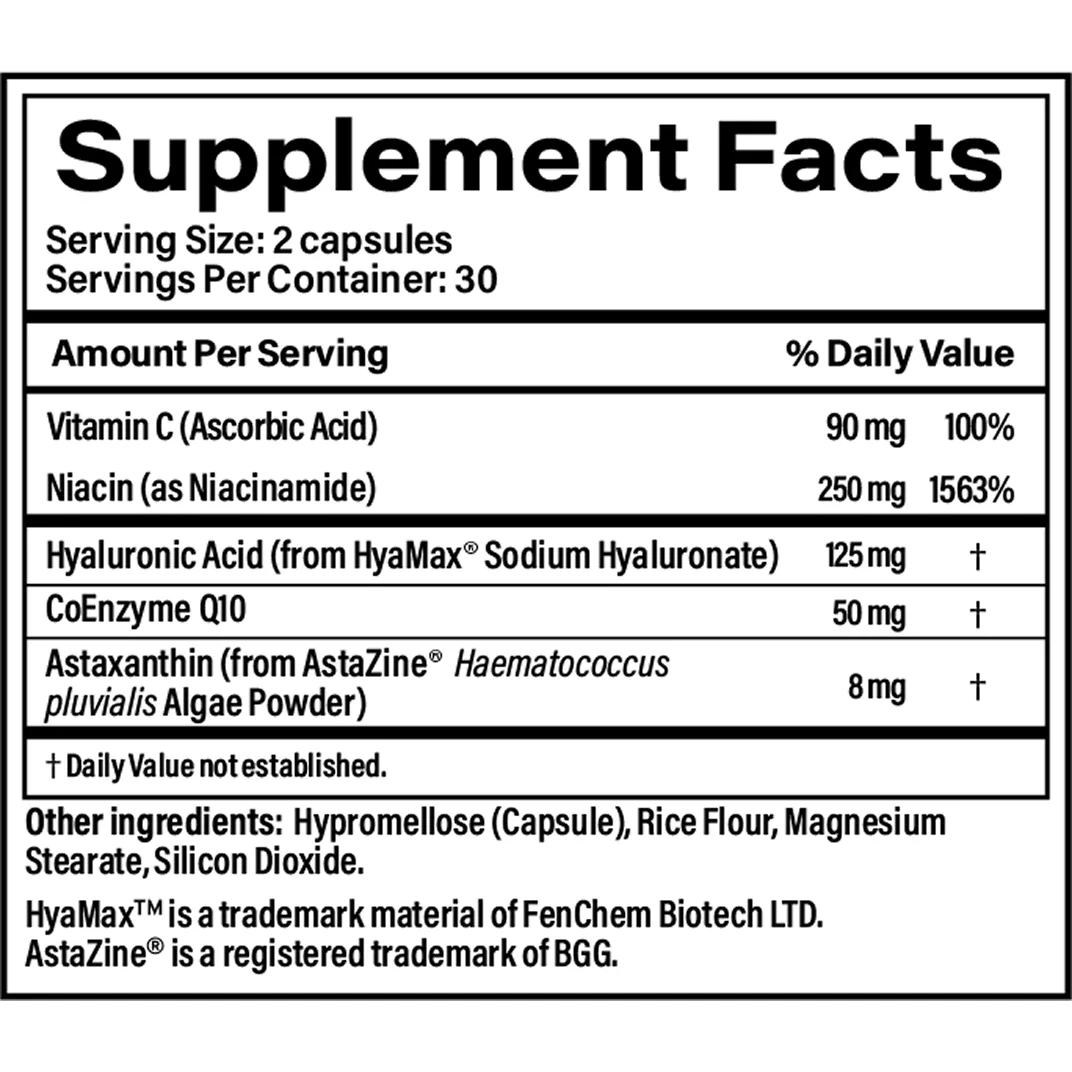 Aramore NAD+ Cell Energizing Supplement